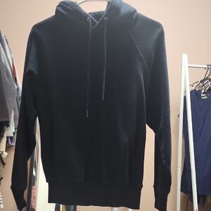 Thakoon Black Hoodie Size Small